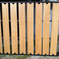 Materasso Perdormire 160x210 + doghe legno