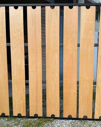 Materasso Perdormire 160x210 + doghe legno