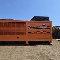 Trituratore per rifiuti doppstadt dw3060