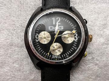 Orologio D&G Chronograph Performance