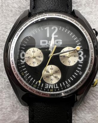Orologio D&G Chronograph Performance