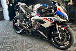 Bmw s1000 RR 15000 km . allestimento carbon look