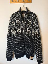 Cardigan Maglione Zip Pepe Jeans