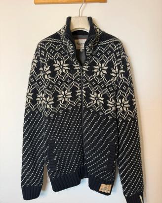 Cardigan Maglione Zip Pepe Jeans