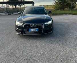 Audi A6 2015 3.0 Quattro