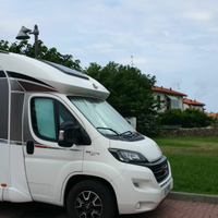 Camper semiintegrale