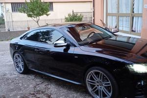 Audi a5 3.0 v6 tdi quattro manuale