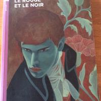 Libro in lingua francese con CD X studio