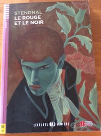 Libro in lingua francese con CD X studio