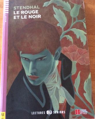 Libro in lingua francese con CD X studio
