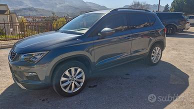 seat ateca 1.6 tdi 115cv dsg business 
