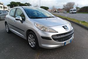Peugeot 207 1.4 8V 75CV 5p. SOLO KM 60000