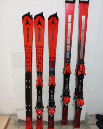 Sci Atomic SL/GS