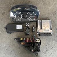 Body computer BMW E60 525 XDRIVE 2008 2993cc TD