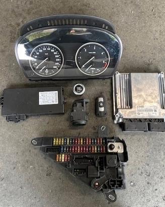 Body computer BMW E60 525 XDRIVE 2008 2993cc TD