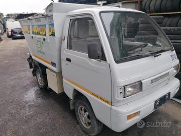 VASCA PORTA RIFIUTI RIBALTABILE COMPATIBILE CON PI