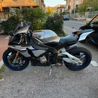 Yamaha R1M 7600km