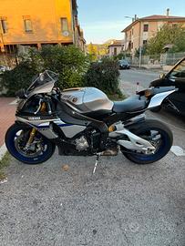 Yamaha R1M 7600km