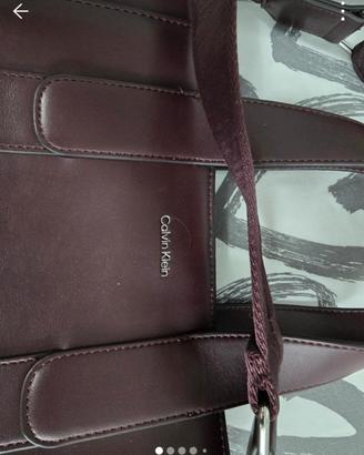 borsa calvin klein