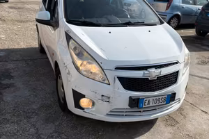 CHEVROLET SPARK