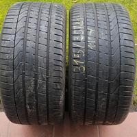 2 gomme 315 35 21 111 Y Pirelli P Zero a 95 %