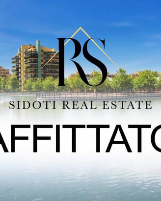 Appartamento di 133 m² con 3 locali e box auto a P