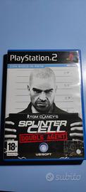 Tom Clancy's Spinter Cell Double Agent - PS2