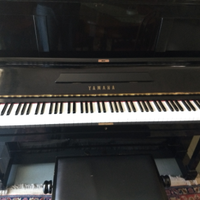 Pianoforte verticale Yamaha U2