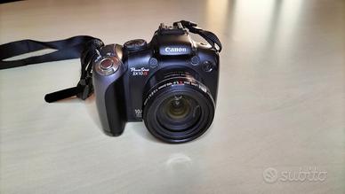 Fotocamera Canon Power Shot SX10 IS