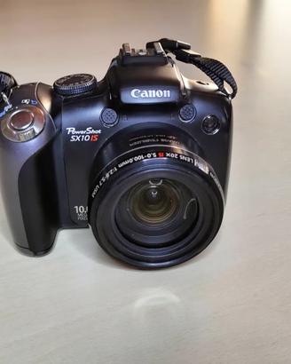 Fotocamera Canon Power Shot SX10 IS