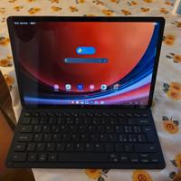 Tastiera Book Cover Keyboard Slim Galaxy  S9+