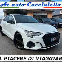 Audi A3 SPB 30 TDI 116 CV - SPORT - S-TRONIC MY 22