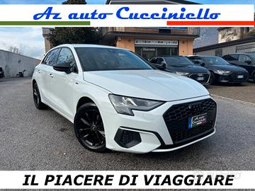 Audi A3 SPB 30 TDI 116 CV - SPORT - S-TRONIC MY 22