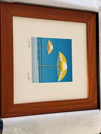 Serigrafia La Quiete