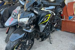 Kawadaki z900 2024 incidentata per info 3472872864