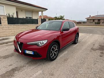 Alfa Romeo Stelvio 2.2 Turbodiesel 190 CV AT8 Q4 S