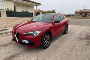 Alfa Romeo Stelvio 2.2 Turbodiesel 190 CV AT8 Q4 S