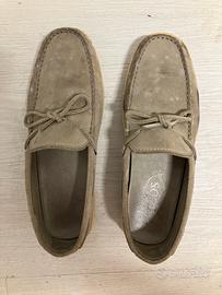 SCARPE MOCASSINO TOD’S UOMO