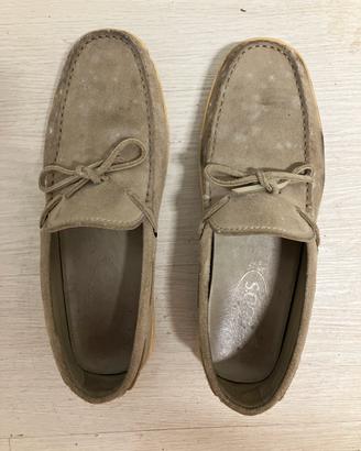 SCARPE MOCASSINO TOD’S UOMO