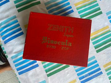 binocolo Zenith super Binocula 8x30  ZCF nuovo