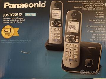 Coppia telefoni wireless