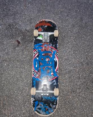 skateboard element