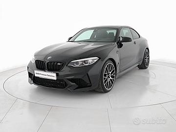 BMW Serie 2 M2 Coupè Competition 410cv