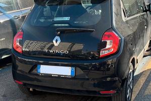 Nuova Renault Twingo 2024
