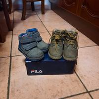 Scarpe bimbo n.23,n.24