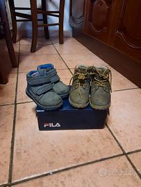 Scarpe bimbo n.23,n.24