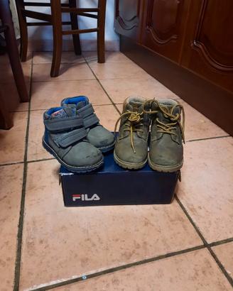 Scarpe bimbo n.23,n.24