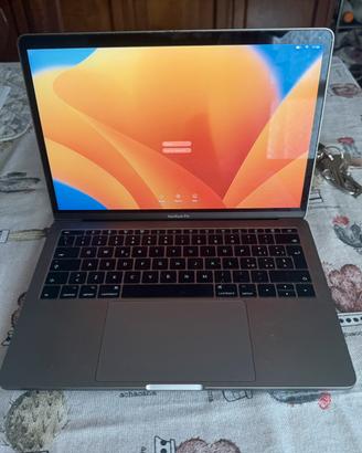Macbook pro 2017