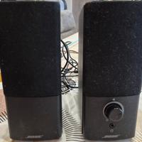 Altoparlanti Bose Companion 2 serie III