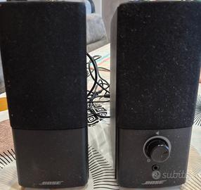 Altoparlanti Bose Companion 2 serie III